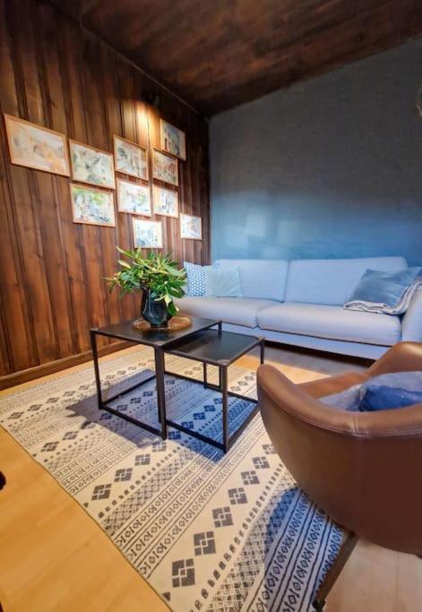 Cosy Ground Floor Apartment With Three Bedrooms Bergen Esterno foto