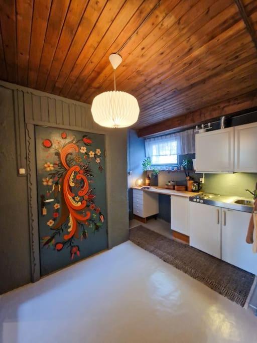 Cosy Ground Floor Apartment With Three Bedrooms Bergen Esterno foto